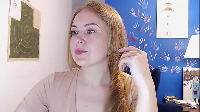 MILA HARRIS online show from August 2026 12:25:01 PM