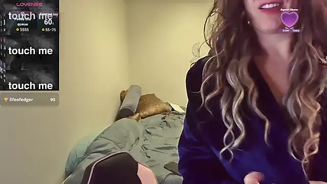 MonroeLoves online show from February 2026 06:29:02 PM