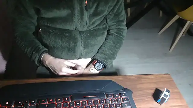 Adri gard online show from February 2026 09:03:02 PM