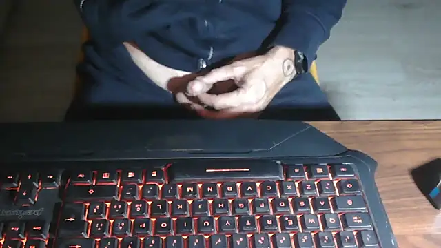 Adri gard online show from November 2025 10:46:02 PM