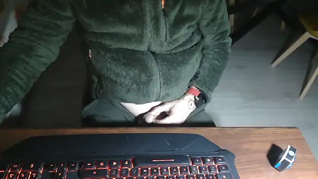 Adri gard online show from February 2026 09:36:01 PM