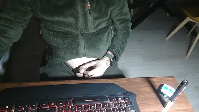 Adri gard online show from February 2026 09:25:02 PM