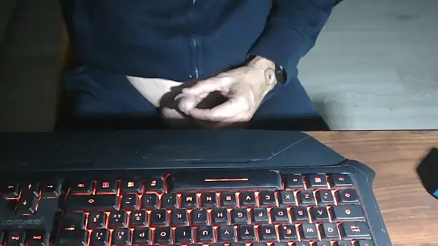 Adri gard online show from November 2025 09:19:02 PM