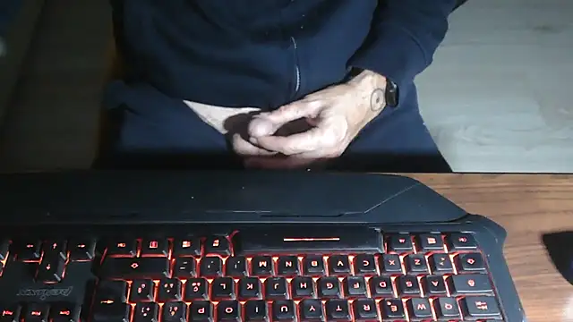 Adri gard online show from November 2025 10:03:02 PM