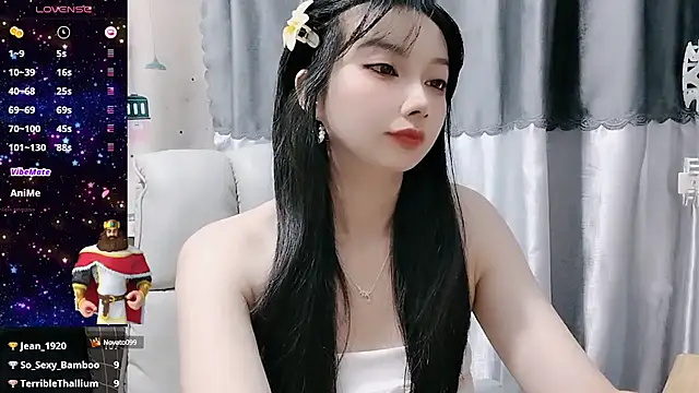 Nery Asian online show from March 2025 04:56:01 AM