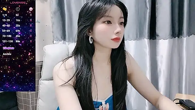 Nery Asian online show from March 2025 01:54:01 AM