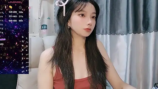 Nery Asian online show from March 2025 03:26:01 AM