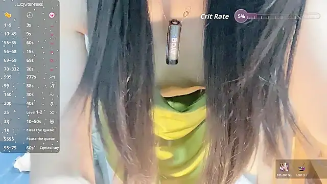 Nery Asian online show from November 2025 06:40:02 AM