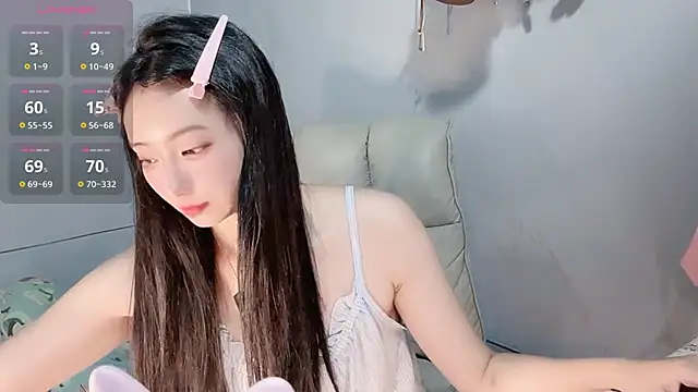 Nery Asian online show from December 2025 02:17:02 AM