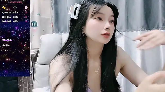 Nery Asian online show from March 2025 02:27:01 AM