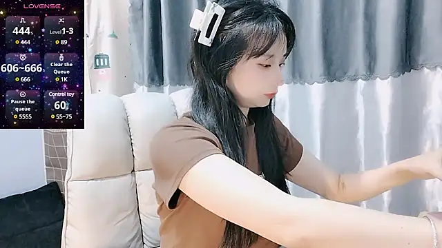 Nery Asian online show from March 2025 02:27:02 AM