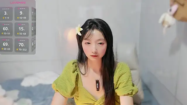 Nery Asian online show from December 2025 02:33:01 AM