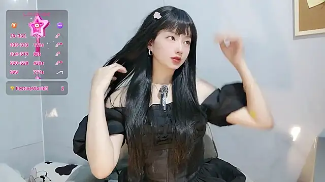 Nery Asian online show from September 2025 02:58:01 AM