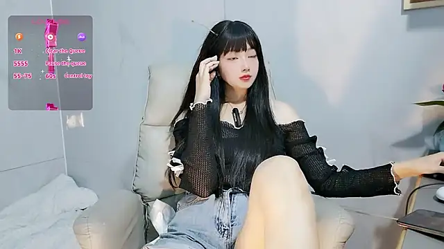 Nery Asian online show from September 2025 02:59:01 AM