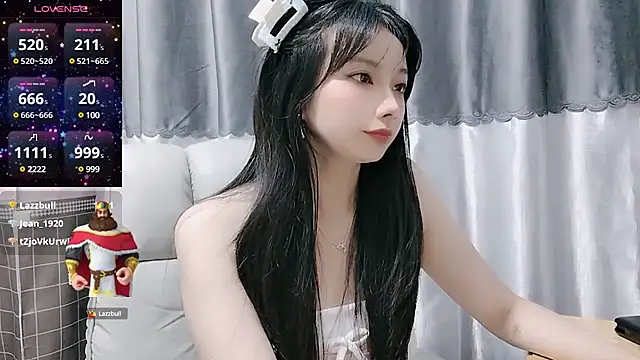 Nery Asian online show from March 2025 05:24:02 AM