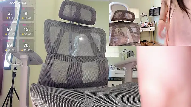 Nery Asian online show from February 2026 04:37:02 AM