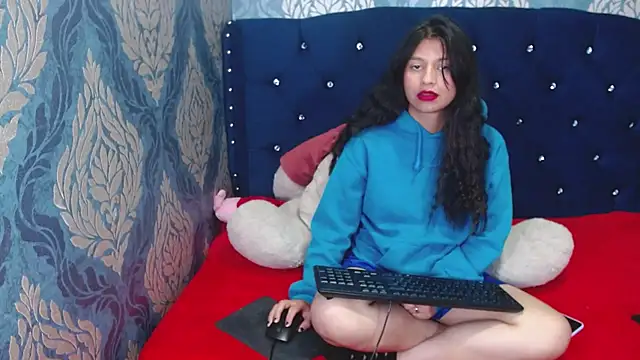Snapshot of Lilyevansx chatting on March 2025 01:57:02 PM Lilyevansx online show from March 2025 01:57:02 PM
