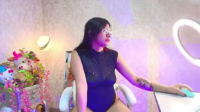 Lilyevansx online show from May 2026 04:27:01 PM