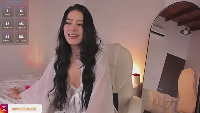 Snapshot of Amber-9 chatting on February 2025 01:08:01 AM Amber-9 online show from February 2025 01:08:01 AM