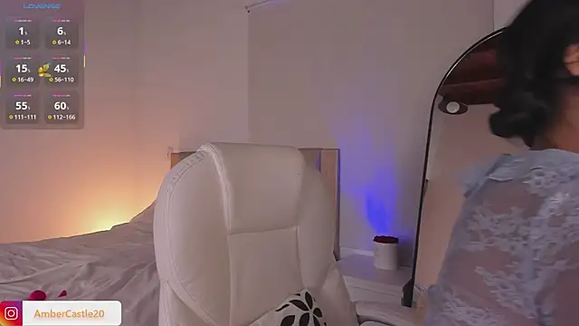 Snapshot of Amber-9 chatting on February 2025 01:51:01 AM Amber-9 online show from February 2025 01:51:01 AM