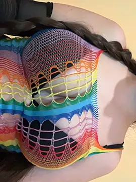 Evelyn Moon online show from October 2025 01:22:02 PM