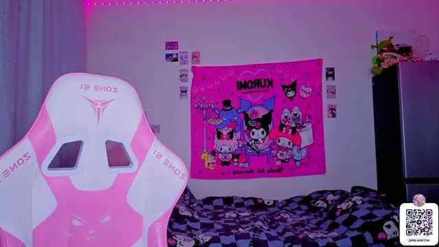 Milia Parker online show from February 2026 08:42:01 PM