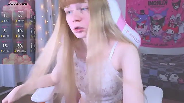 Milia Parker online show from October 2025 08:53:02 PM