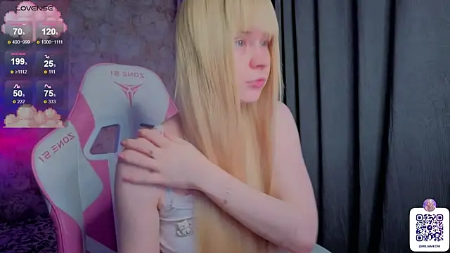 Milia Parker online show from April 2026 08:47:02 PM