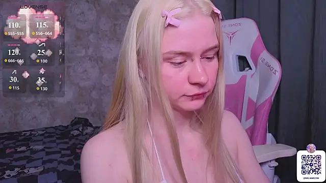 Milia Parker online show from May 2026 10:51:02 PM
