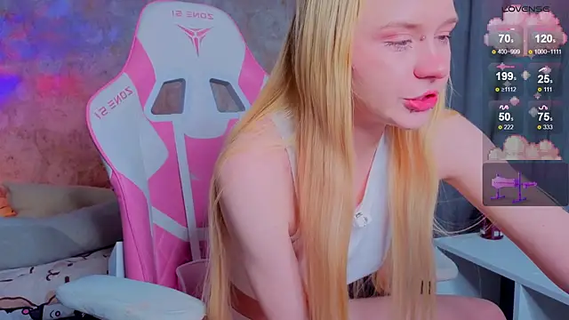 Milia Parker online show from April 2026 02:30:01 PM