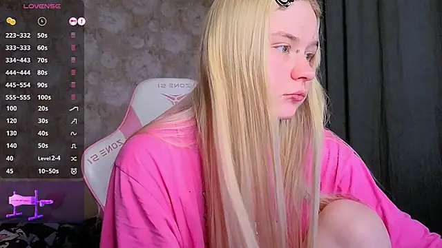 Milia Parker online show from June 2026 07:40:02 PM