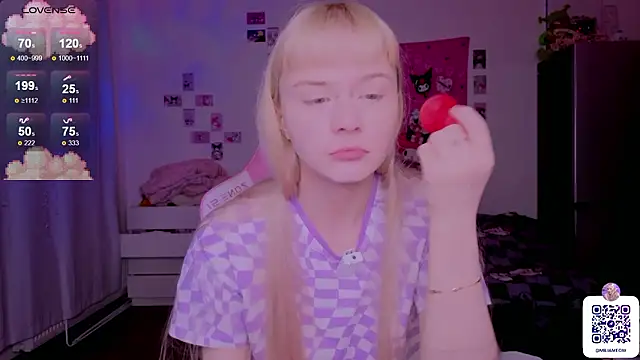 Milia Parker online show from February 2026 02:58:02 AM