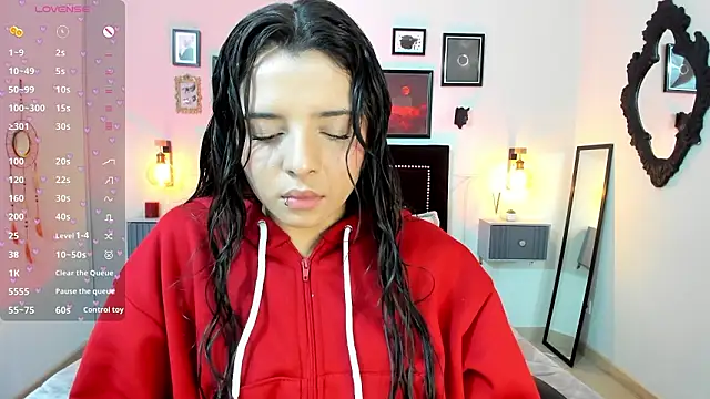 Charlotte  Benett online show from March 2026 05:10:02 AM