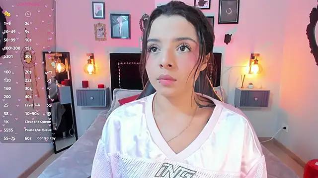 Charlotte  Benett online show from March 2026 05:40:02 AM