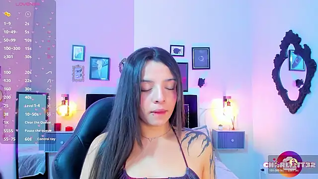 Snapshot of Charlotte__Benett chatting on February 2026 05:29:01 AM Charlotte Benett online show from February 2026 05:29:01 AM