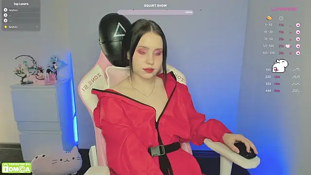 Snapshot of Gylaxie chatting on February 2025 01:19:01 PM Gylaxie online show from February 2025 01:19:01 PM