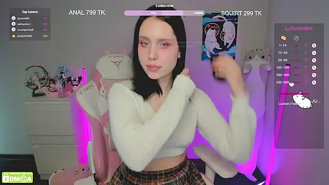 Snapshot of Gylaxie chatting on February 2025 03:14:01 PM Gylaxie online show from February 2025 03:14:01 PM