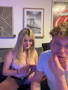 NickyGold Official online show from February 2026 09:14:02 PM