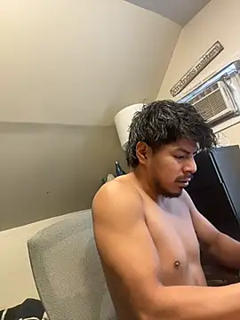 MynameisPaco online show from November 2025 02:10:01 PM