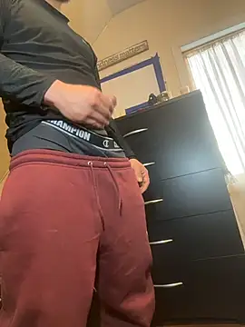 MynameisPaco online show from December 2025 05:06:01 PM