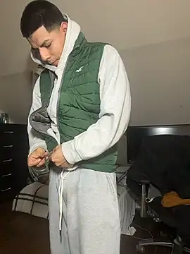 MynameisPaco online show from January 2026 03:41:01 PM