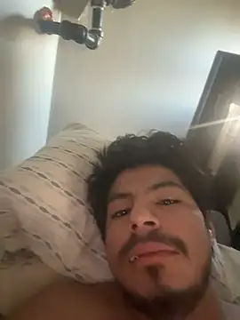 MynameisPaco online show from October 2025 01:01:02 PM