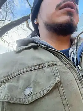 MynameisPaco online show from December 2025 07:14:02 PM