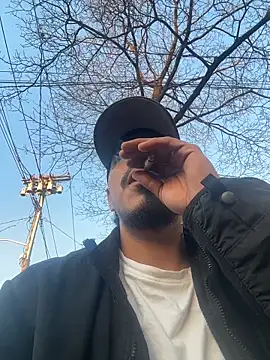 MynameisPaco online show from November 2025 09:18:01 PM