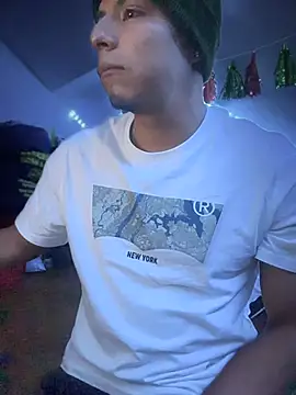 MynameisPaco online show from January 2026 05:45:02 AM