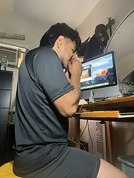 MynameisPaco online show from November 2025 08:34:01 PM