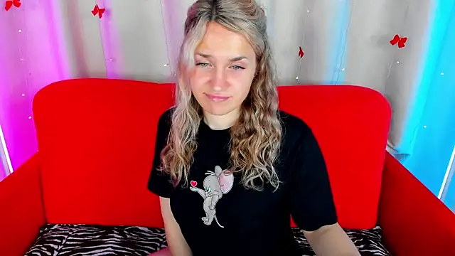 Milka Blond online show from May 2026 01:20:01 AM