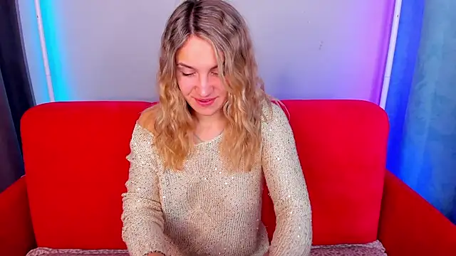 Milka Blond online show from November 2025 12:55:02 AM