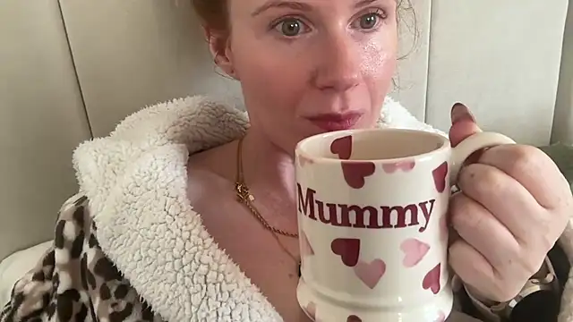 Snapshot of redheadrosie69 chatting on September 2025 09:04:01 AM redheadrosie69 online show from September 2025 09:04:01 AM