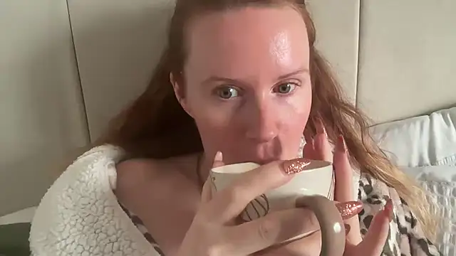 redheadrosie69 online show from October 2025 09:19:01 AM